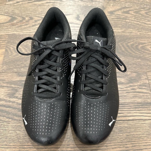 Puma Unisex BM W Motorsport x Drift Cat 5 Ultra 2 'Black - Picture 3 of 6